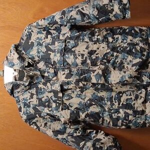 Crazy 8 Jacket Size 5-6